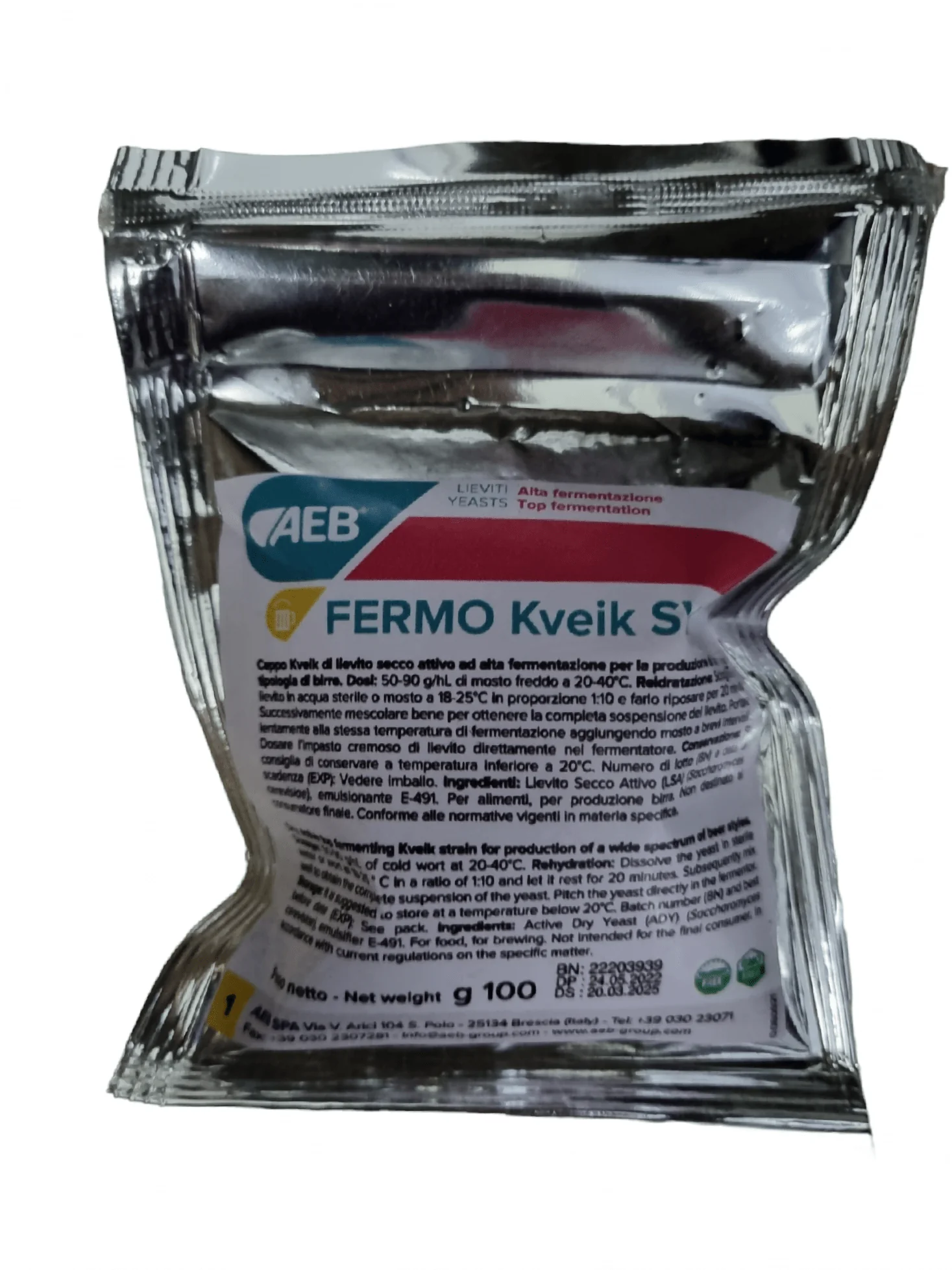Fermo Kveik