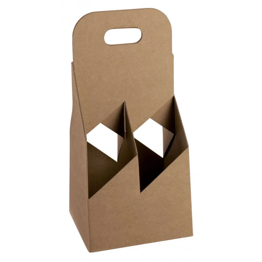 Caja Fourpack