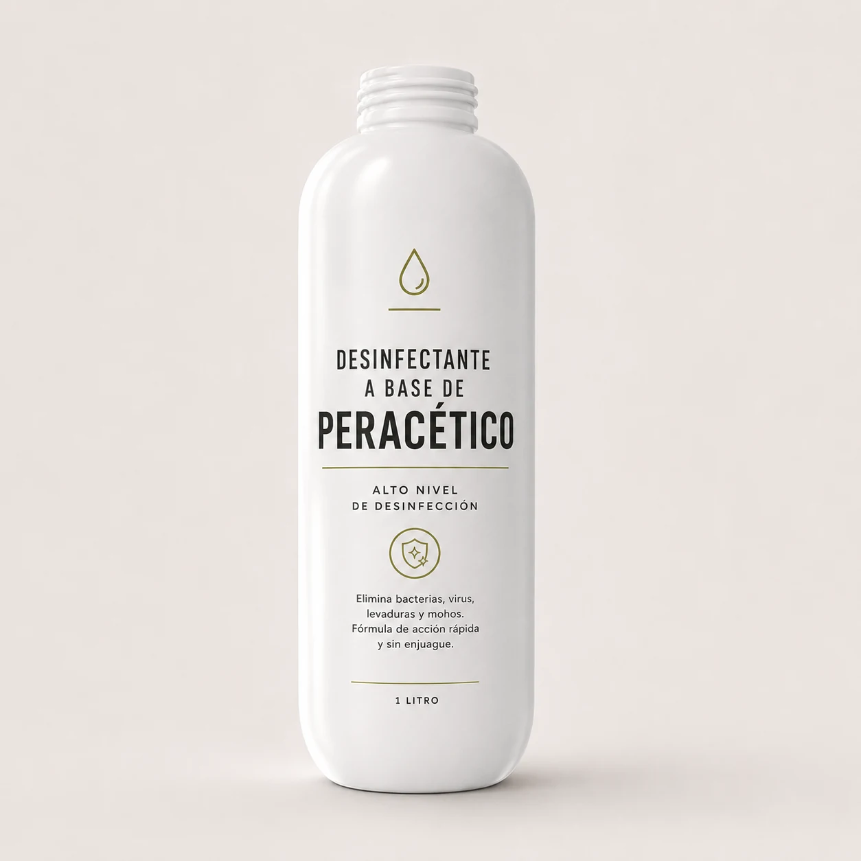 Detergente Alcalino