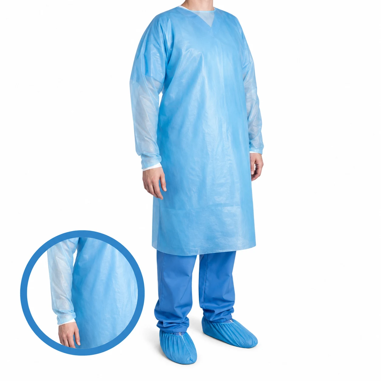 Delantal Plastico